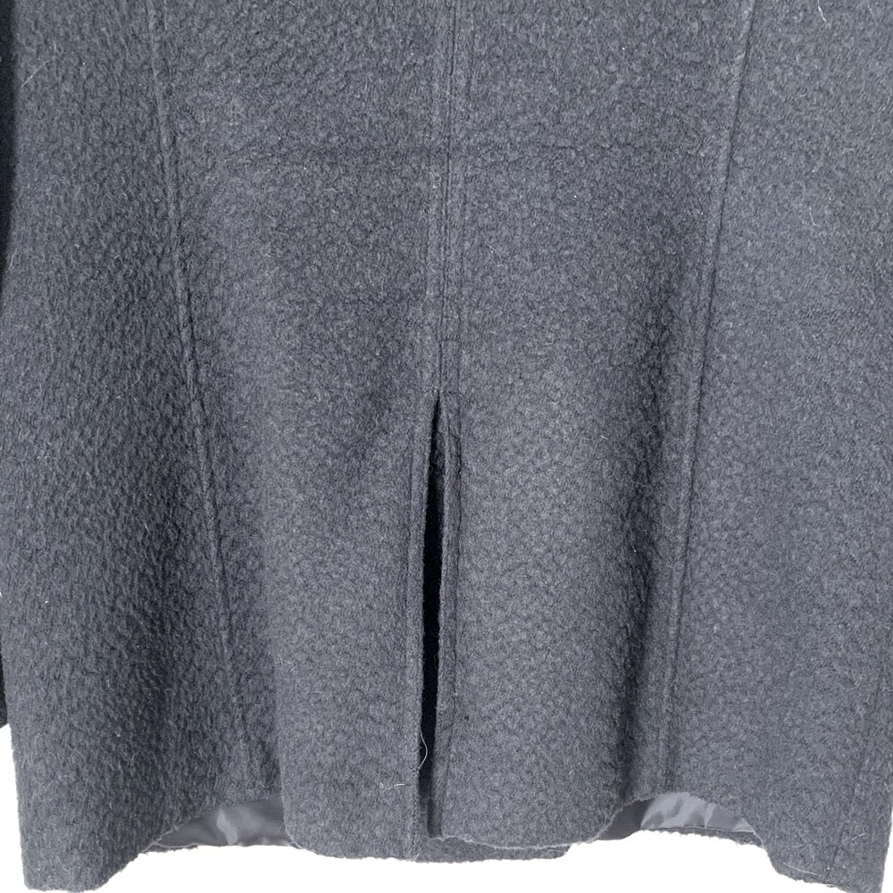 Karl Lagerfeld Paris size S double breasted coat - Picture 11 of 13